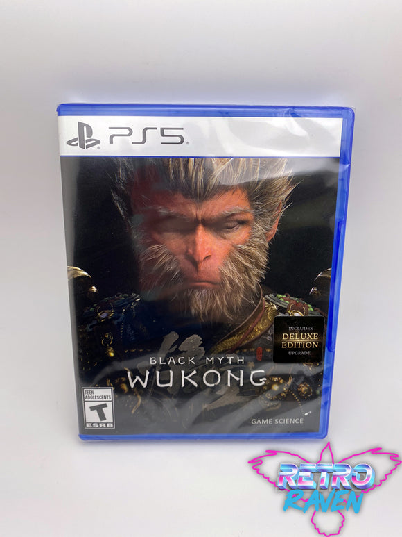 Black Myth Wukong - Playstation 5