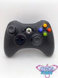 Official Xbox 360 Wireless Controller