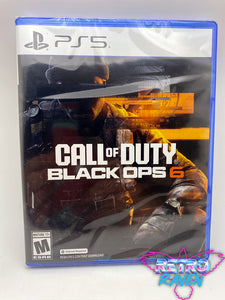 Call of Duty: Black Ops 6 - PlayStation 5