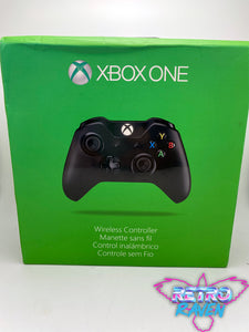 Wireless Xbox One Controller