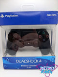 Used Official Playstation 4 Dualshock 4 Controller