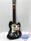 Wired Guitar for Guitar Hero - Playstation 2