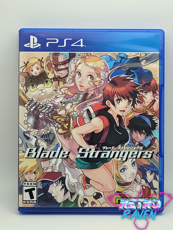 Blade Strangers - Playstation 4