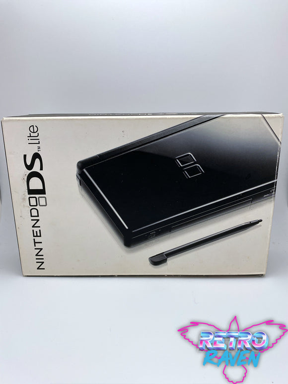 Nintendo DS Lite - Black - Complete