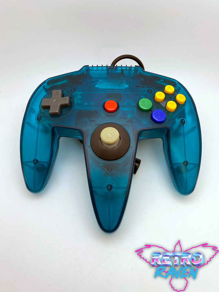Used Third Party Nintendo 64 Controller – Retro Raven Games