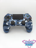 Used Official Playstation 4 Dualshock 4 Controller