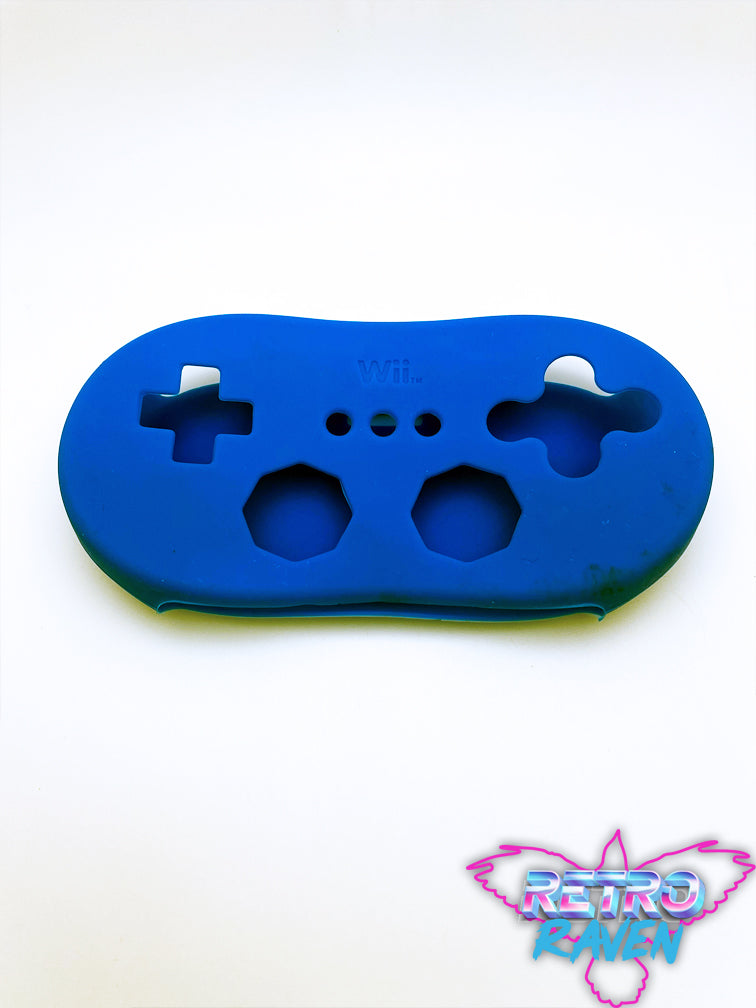 Silicone Classic Controller Cover - Nintendo Wii – Retro Raven Games