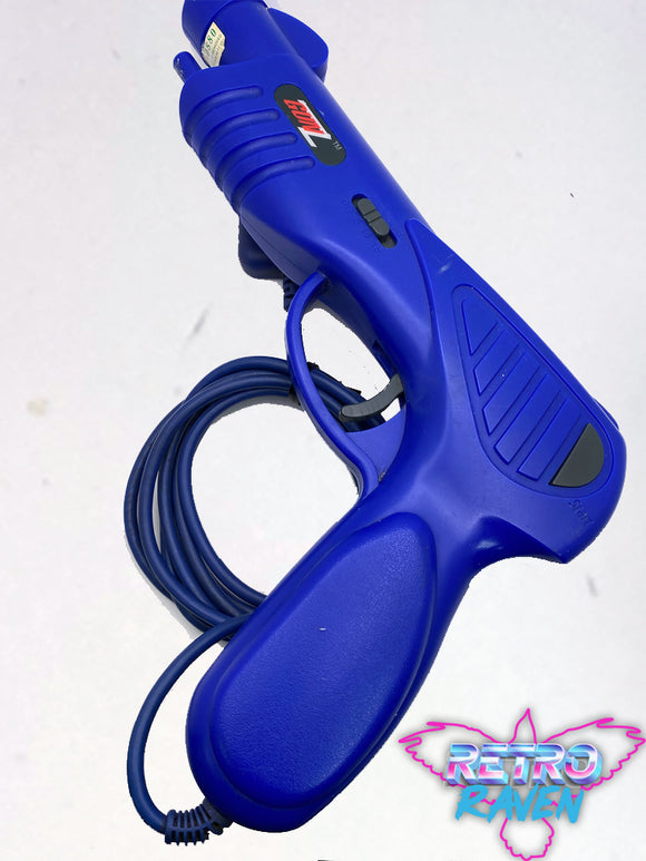 Blue GunZ Light Gun for Playstation 1
