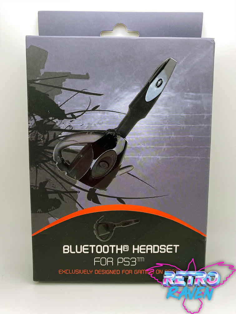 Playstation 3 Accessories & Peripherals – Retro Raven Games