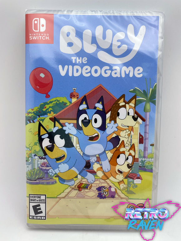 Bluey: The Video Game - Nintendo Switch