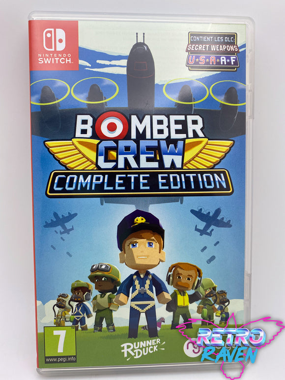 [PAL] Bomber Crew: Complete Edition - Nintendo Switch