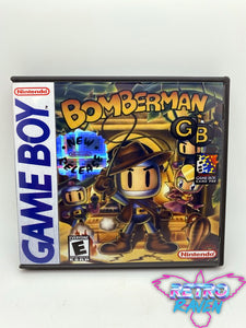 Bomberman GB - Game Boy Classic
