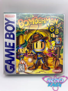 Bomberman GB - Game Boy Classic - Complete