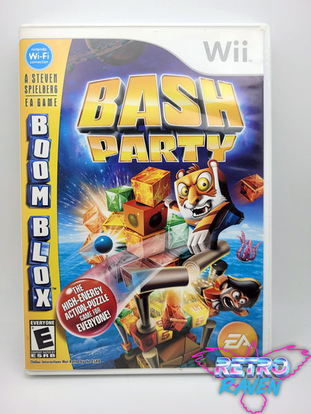 Boom Blox: Bash Party - Wii - USED - World-8