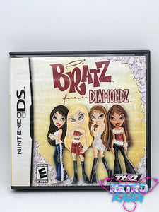 Bratz: Forever Diamondz - Nintendo DS