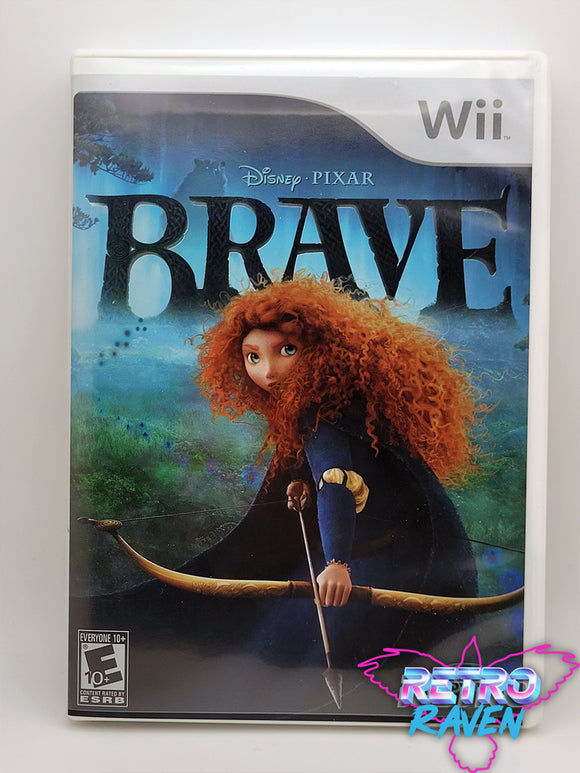 Disney Pixar: Brave - Nintendo Wii