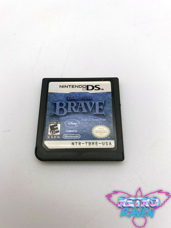 Disney•Pixar Brave - Nintendo DS