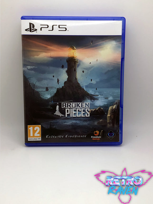 [PAL] Broken Pieces - PlayStation 5