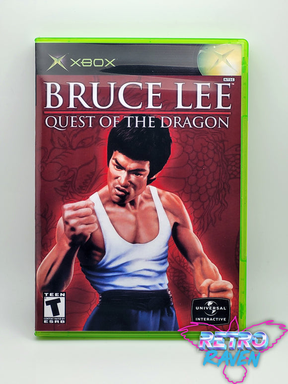 Bruce Lee: Quest Of The Dragon - Original Xbox