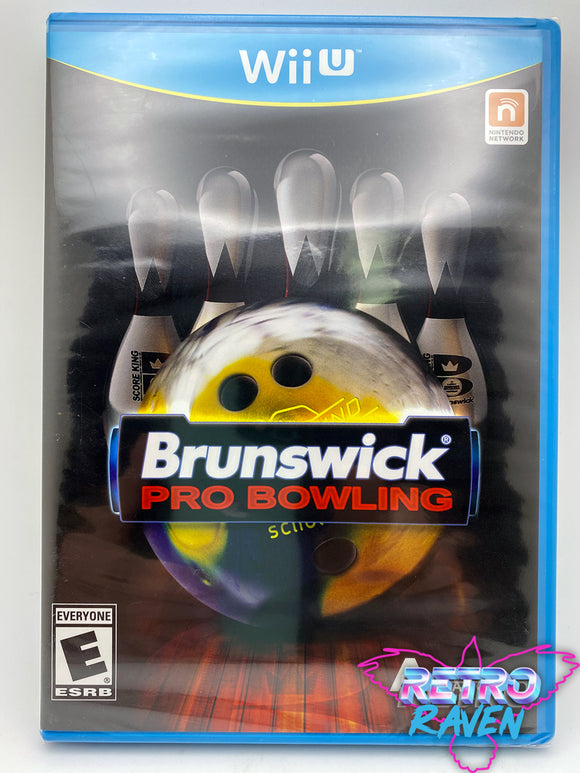 Brunswick Pro Bowling - Nintendo Wii U