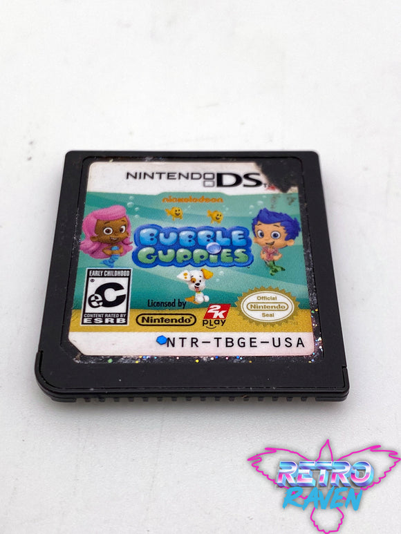 Bubble Guppies - Nintendo DS