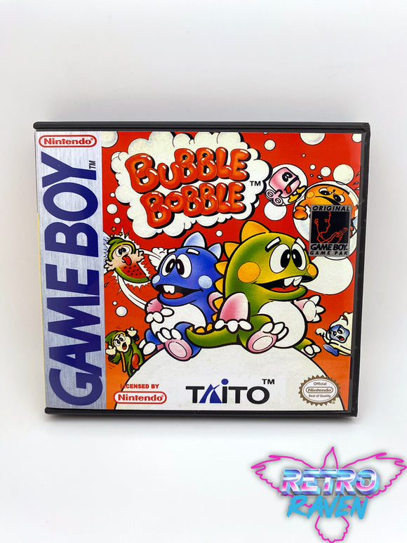 Bubble Bobble - Game Boy Classic