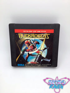 Buck Rogers Planet of Zoom - Atari 5200