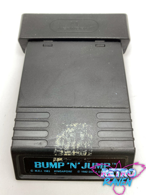 Bump 'n' Jump - Atari 2600