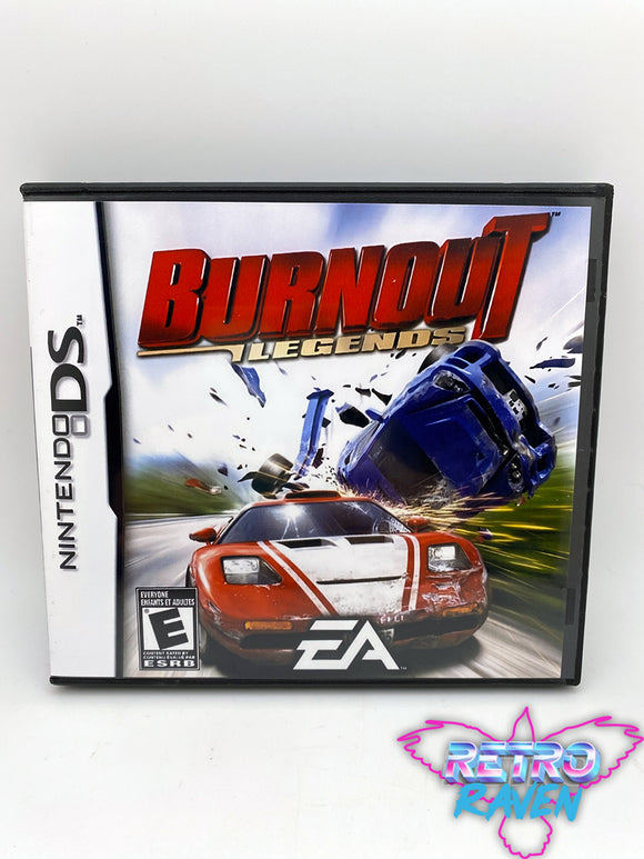 Burnout Legends - Nintendo DS
