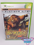 Cabela's Dangerous Hunts - Original Xbox
