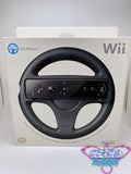 Steering Wheel Accessory for Nintendo Wii
