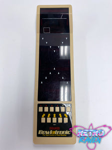 Coleco Bowlatronic - Electronic Handhelds