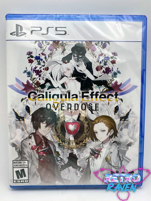The Caligula Effect: Overdose - Playstation 5