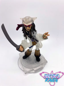 Disney Infinity 1.0 Edition - Captain Jack Sparrow [Crystal]