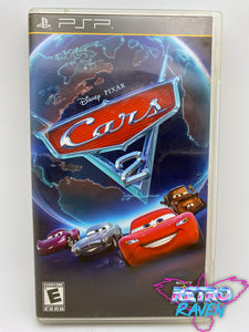 Cars 2 - Playstation Portable (PSP)