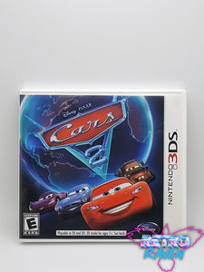 Cars 2 - Nintendo 3DS