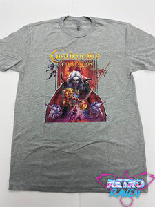 Castlevania Anniversary Collection T-Shirt