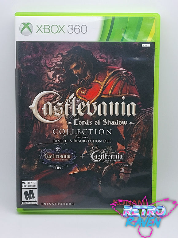 Castlevania: Lords of Shadow 2 Gameplay (XBOX 360 HD) 