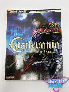 Castlevania: Lords Of Shadow Strategy Guide
