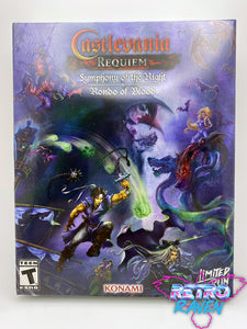 Castlevania Requiem: Classic Edition - Playstation 4