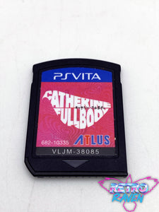 Catherine Full Body [JPN] - PSVita