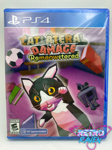 Catlateral Damage: Remeowstered - Playstation 4