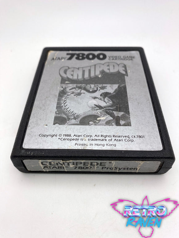 Centipede - Atari 7800