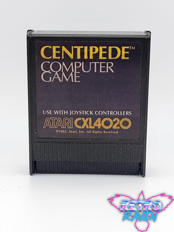 Centipede - Atari 400