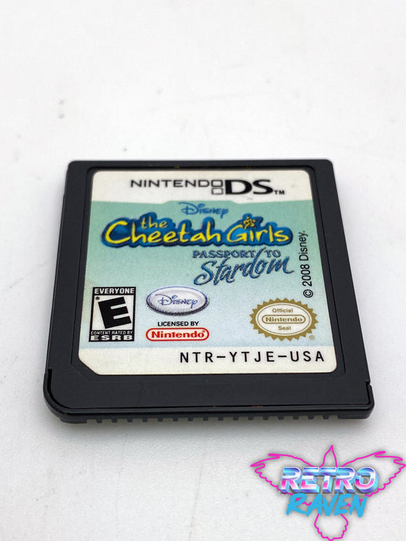 The Cheetah Girls: Passport to Stardom - Nintendo DS