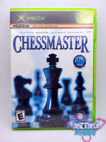 Chessmaster - Original Xbox – Retro Raven Games