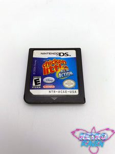 Chicken Little: Ace in Action - Nintendo DS