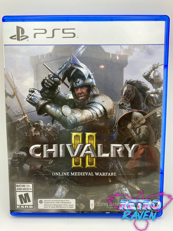 Chilvary II - Playstation 5