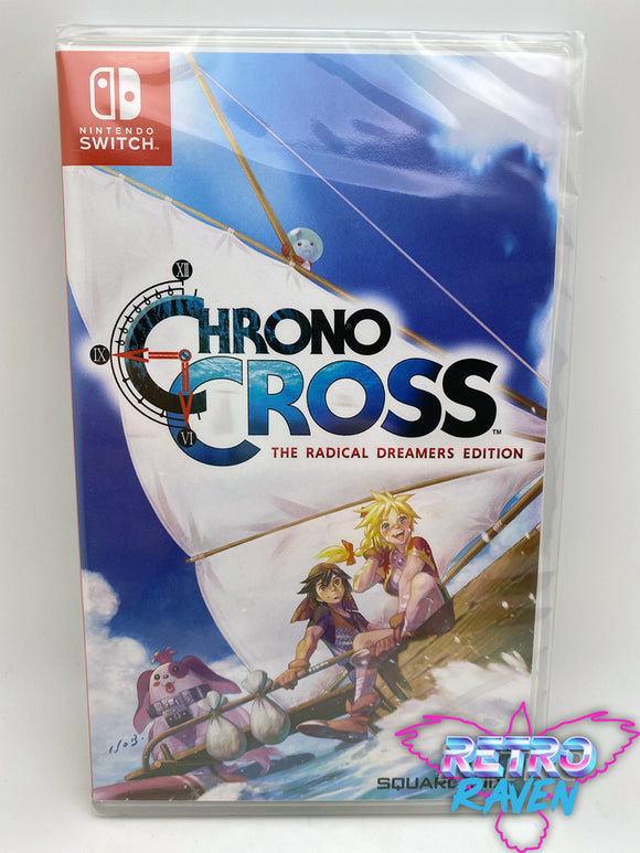 Chrono Cross - Nintendo Switch