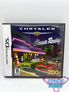 Chrysler Classic Racing - Nintendo DS